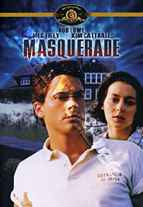 Masquerade (1988)  (DVD)